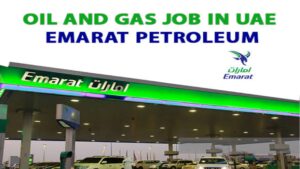 Emirates Petroleum Jobs - Emarat Careers