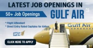 Gulf Air Careers Latest Vacancies