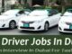 Dubai Taxi Driver Jobs - Dubai Taxi Corporation