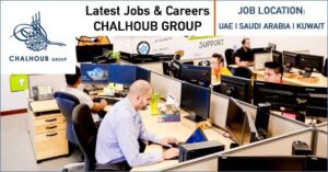 Latest CHALHOUB Group Careers 2021 | UAE-Saudi Arabia