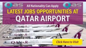 HIA Qatar Airport Jobs | Hamad International Airport