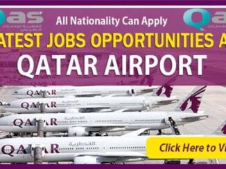 HIA Qatar Airport Jobs | Hamad International Airport