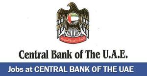 Central Bank Of The UAE Bank Careers - CBUAE Careers