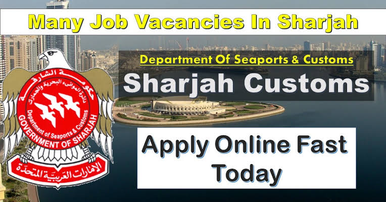Government of Sharjah -Department of Seaports & Customs Careers