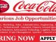 Coca Cola Careers