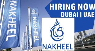 Nakheel Group Careers In Dubai UAE