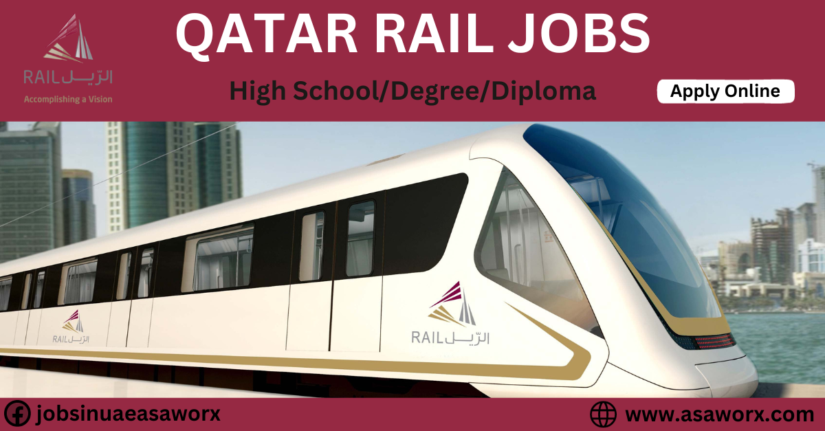 Job Vacancies In Qatar Rail