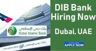 Dubai Islamic Bank Career