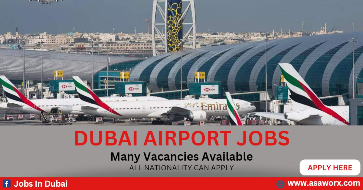 Dubai Airport Career