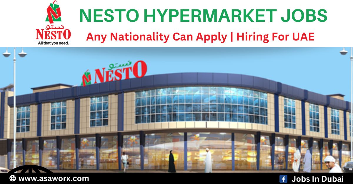 Nesto Hypermarket UAE