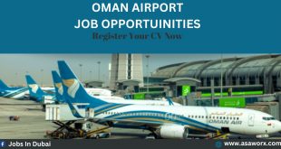 Oman Airport Careers