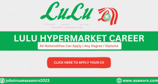Lulu Hypermarket Career